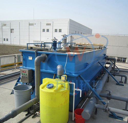 氣浮機的具體除銹方法有哪些可以應用