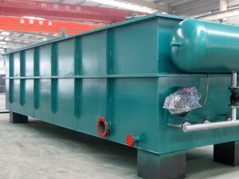 高效氣浮機