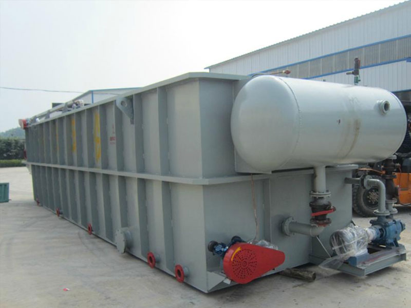 氣浮機是什么？有哪些優勢特點？