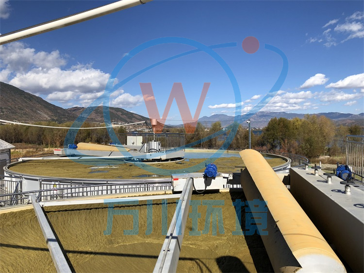 洱海藍藻水華控制與應急工程