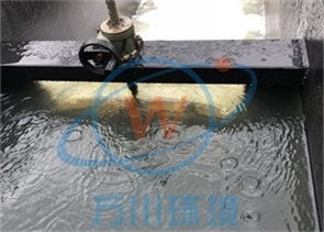 東沙水系分散污水應急處理項目