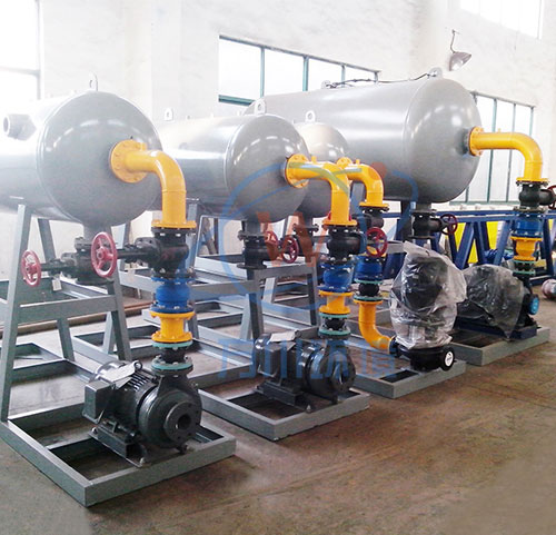 溶氣氣浮機作為污水處理裝置具備哪些特點？