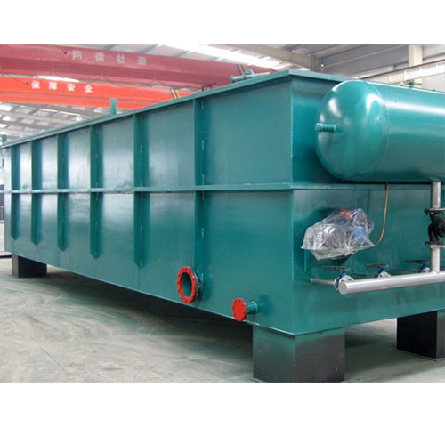 高濃度廢水處理的秘密武器——壓力溶氣氣浮機