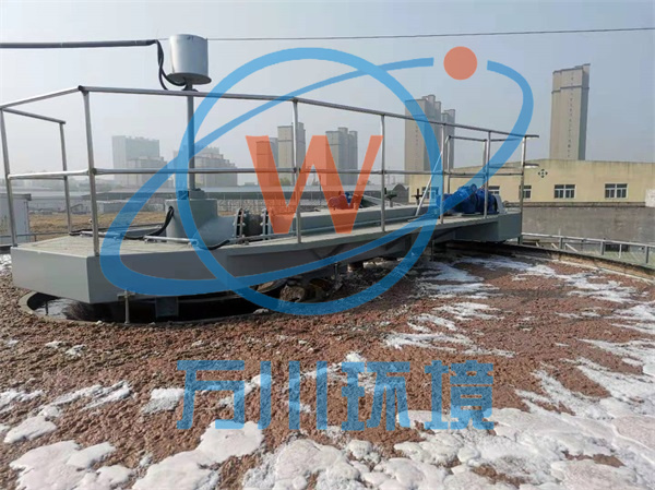 氣浮機：有效實現固液與液液分離的凈水設備