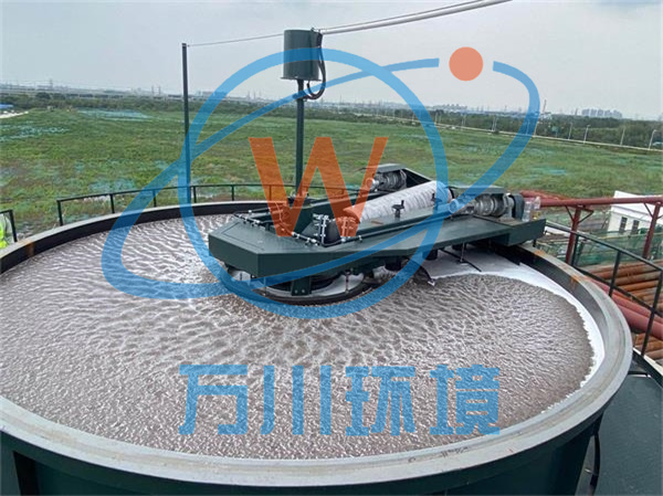 有關氣浮機的防銹工作要如何進行？