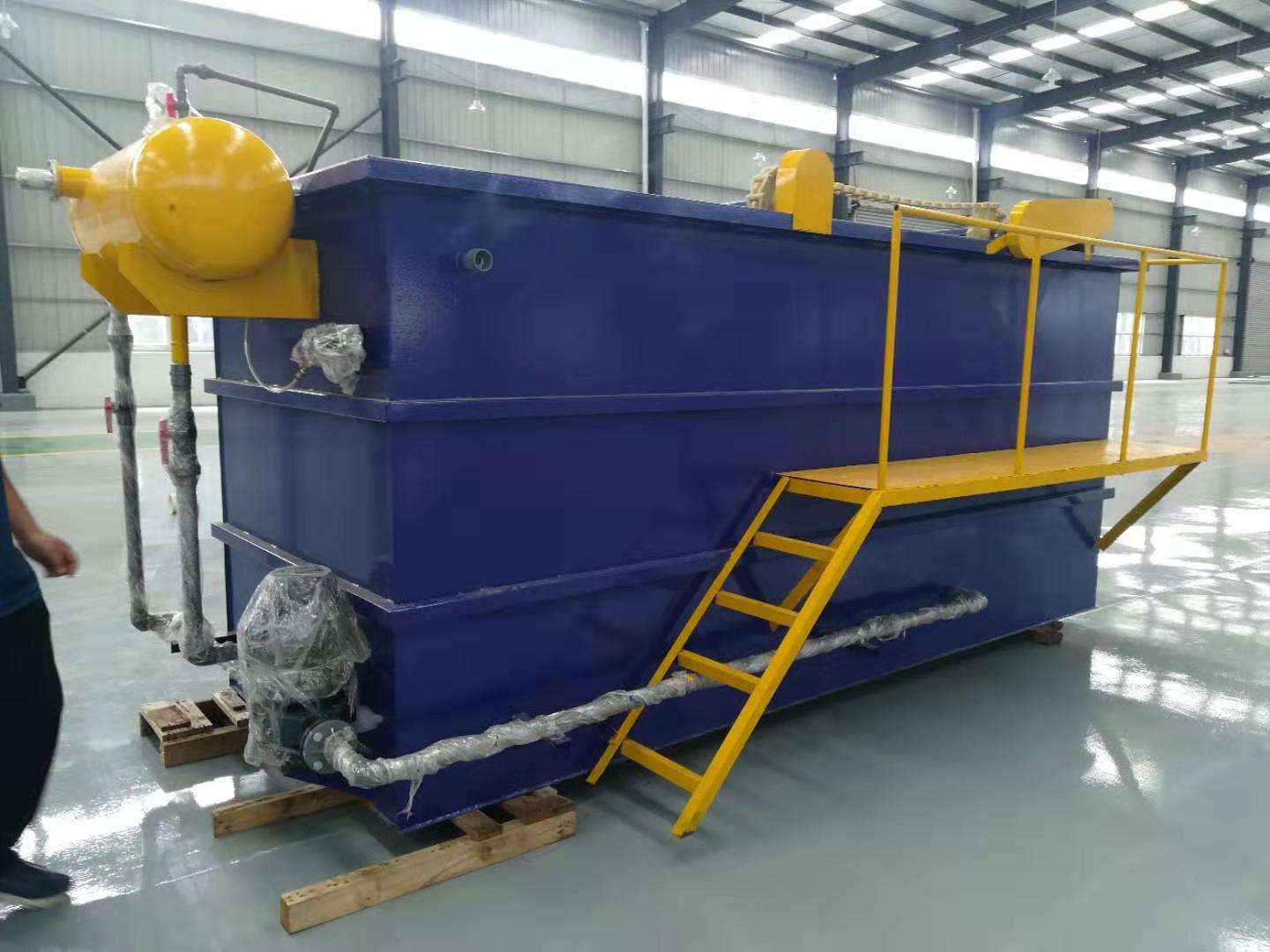 氣浮機