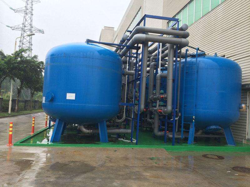 淺層砂過濾器擁有哪些獨特特點