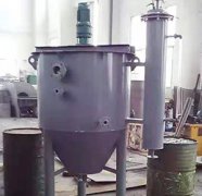 由廠家給我們闡述氣浮機的結構特點